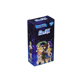 Reverse for you Booster Pack Higurashi no Naku Koro ni Koro ni Industry BOX