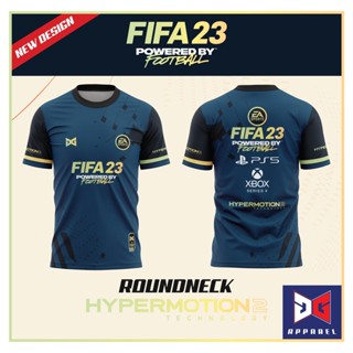 2023 [ใหม่] FIFA23 PS4 PS5 XBOX JERSEY UNISEX ครบชุด