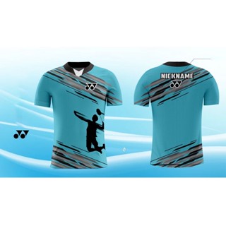 เสื้อกีฬาแบดมินตัน ทีมชาติฟุตบอล วอลเลย์บอล TEAM 2023