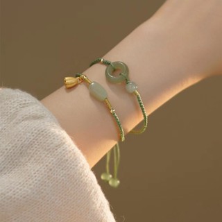 พร้อมส่ง สายรัดข้อมือ สไตล์วินเทจ สําหรับแฟนสาว