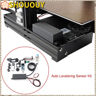 Shououy ชุดเซนเซอร์วัดระดับอัตโนมัติ ทนทาน สําหรับ Ender 3 3 Ender 3 3