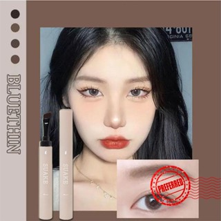 Suake ครีมย้อมคิ้ว กันน้ํา กันเหงื่อ ไม่เวียนหัว สีย้อมเรียบเนียน B3X7