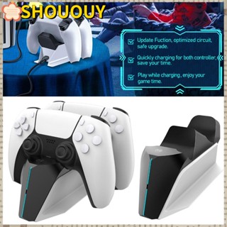 Shououy แท่นชาร์จ USB สําหรับ PS5 Gaming