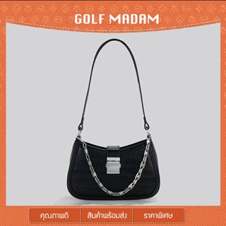 GOLF MADAM GF-F032 กระเป๋าสะพายข้าง ผู้หญิง สไตล์ เกาหลี แบบเก๋ๆ