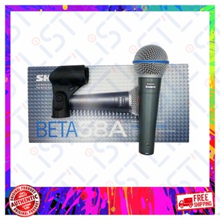 SHURE BETA 58A Vocal Microphone