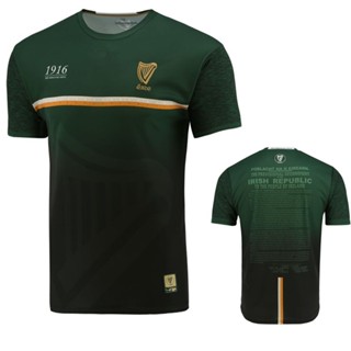 เสื้อกีฬาแขนสั้น ลายทีมชาติไอร์แลนด์ DOIRE 1916 GAA 2023