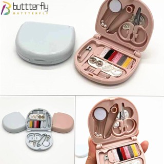 Buttterfly ชุดอุปกรณ์เย็บผ้า ขนาดเล็ก มีประโยชน์ สําหรับใช้ในบ้าน DIY