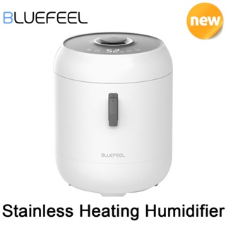 BLUEFEEL BHM501 Stainless Heating Humidifier Dehumidifier 4L Water Tank