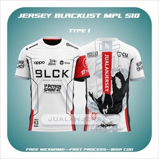 Mpl S10 เสื้อแจ็กเก็ตนิกเกอร์ ฟรี Quest NICKNAME BLACKLIST