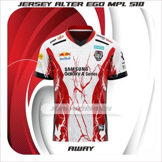 เสื้อยืด ลาย ALTER EGO HOME &amp; AWAY Free REQUEST NICKNAME 2023 2023