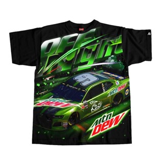 Mountain Dew Nascar Collection โดย Offnight Clo.