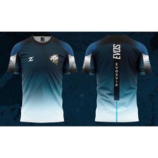 เสื้อกีฬา MPL Team Evos VIP 2023