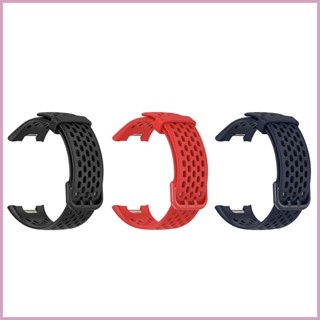 สายนาฬิกาข้อมือซิลิโคน กันน้ํา แบบเปลี่ยน สําหรับ Miband 7 Pro Miband Miband 7 Pro