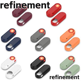 Refinement ปลอกซิลิโคน ป้องกันไฟท้ายกล้อง ซักล้างได้ สําหรับ Varia RTL515