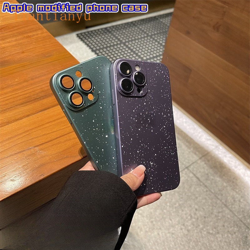 เคสโทรศัพท์มือถือ ป้องกัน ปิดด้านหลัง Diy สําหรับ X XS ถึง 14Pro XR ถึง 13Pro 11 14 pro XSMAX TO 13 