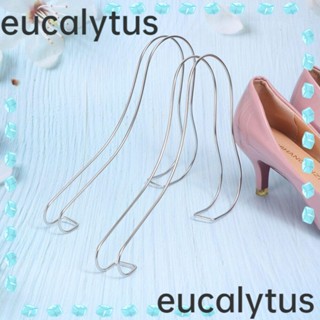 Eucalytus1 ขาตั้งรองเท้าส้นสูง สเตนเลส แบบยืดหยุ่น 1 คู่