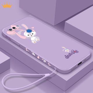 เคสโทรศัพท์มือถือ TPU นิ่ม ลายกระต่ายบัลเล่ต์ สําหรับ Vivo 2021 2023 2025 2026 2027 2028 2029 2032 2043 2034
