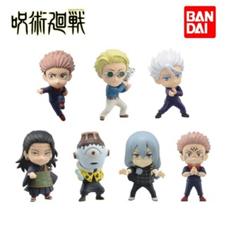 ของแท้ พร้อมส่ง Jujutsu Kaisen Adverge Motion 2 Figure Bandai มหาเวทย์ผนึกมาร