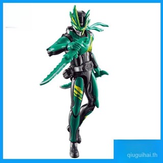 พร้อมส่ง Bandai Kamen Rider SABER Sacred Blade RKF Wind Double Sword Cui Wind Ape Flying Ninja Legend Sword C