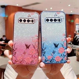 เคส Samsung S10 S10 Plus เคสโทรศัพท์แฟชั่น ประดับเพชร เกรดสูง HYE