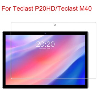 ฟิล์มกระจกนิรภัยกันรอยหน้าจอ 9H TECLAST P20HD TECLAST M40 10.1 2 ชิ้นต่อล็อต&amp;quot; ฟิล์มกันรอยหน้าจอ