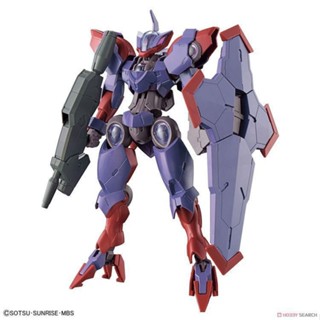 Bandai HG 1/144 แม่มดปรอท หมายเลข. โมเดลประกอบ ผู้พิพากษา 5 คน