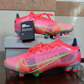 รองเท้าฟุตบอล Mercurial Vapor 14 elite FG รองเท้าฟุตบอล กันน้ํา สําหรับผู้ชาย