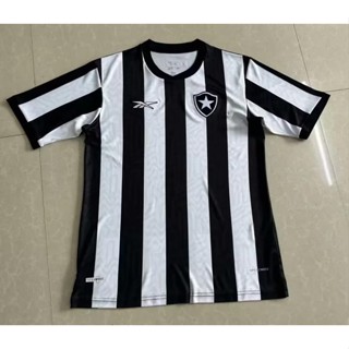 เสื้อกีฬาแขนสั้น ลายทีม Botafogo 23-24 ชุดเหย้า