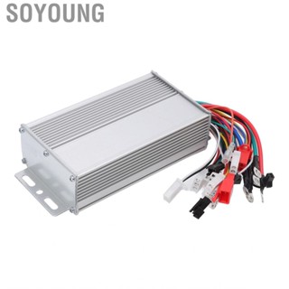 Soyoung Brushless  Controller 36-48V 500W  Speed Control Box for Electric Scooters Bike