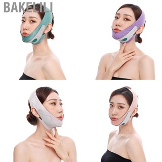 Bakelili V Face Strap  Breathable Adjustable Portable Reduce Edema Fat Line Lifting Tape