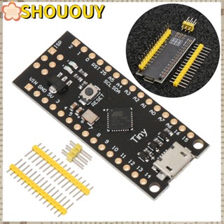 Shououy บอร์ดทดลอง ขยายได้ สําหรับ ATTINY88 NANO V3.0