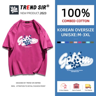 TrendSir
เสื้อยืดคอกลมแขนสั้น
เนื้อผ้านิ่ม
ขนาดใหญ่สินค้าคุณภาพดีออกแบบตามแฟชั่
มี7สี M-3XL