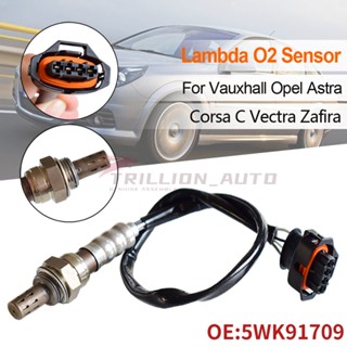 โพรบเซนเซอร์ออกซิเจน O2 5WK91709 9158718 0855389 สําหรับ Vauxhall Opel Astra Corsa C Meriva Vectra Zafira