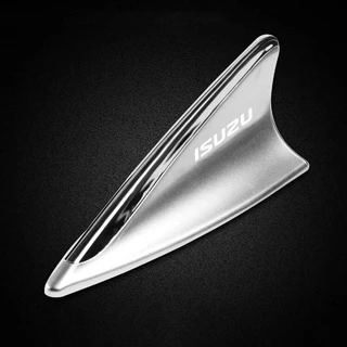 เสาอากาศหลังคา รูปครีบฉลาม อุปกรณ์เสริม แบบเปลี่ยน สําหรับรถยนต์ ISUZU DMAX MUX D-MAX และรุ่นอื่น ๆ