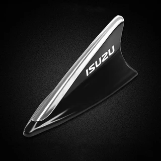 เสาอากาศหลังคา รูปครีบฉลาม อุปกรณ์เสริม แบบเปลี่ยน สําหรับรถยนต์ ISUZU DMAX MUX D-MAX และรุ่นอื่น ๆ