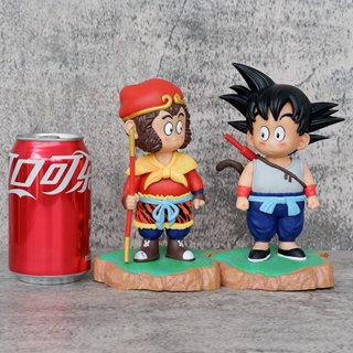 โมเดลฟิกเกอร์ PVC อนิเมะ Dragon Ball Z Kakarotto Gk Odd Son Goku ของเล่นสะสม สําหรับเด็ก