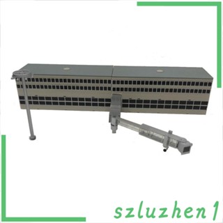 [Szluzhen1] โมเดลผู้โดยสาร 1:400 DIY อุปกรณ์เสริม สําหรับตกแต่งโมเดล -Nr005