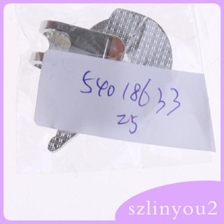 [szlinyou2] ที่มาร์กลูกกอล์ฟ พร้อมคลิปหนีบหมวกกอล์ฟ