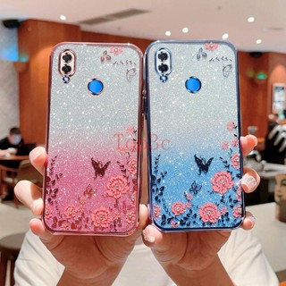 เคส Huawei Nova 3i เคสโทรศัพท์แฟชั่น ประดับเพชร เกรดสูง HYE