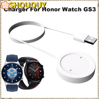 Shououy อุปกรณ์เสริมแท่นชาร์จ สําหรับ Honor Watch GS 3