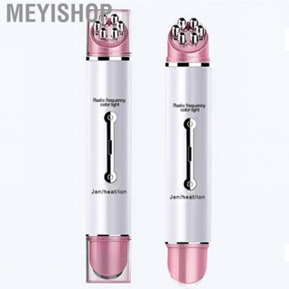 Meyishop Heating RF Eye  Wrinkles   Beauty  Instrument for Home White