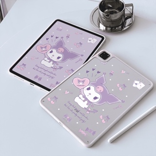 เคสอะคริลิคแข็ง ลายคุโรมิ สําหรับ IPad 7 8 9 10 Air3 Air4 Air5 10.9 นิ้ว Pro10.5 10.2 นิ้ว Pro11 2018 2020 2021 2022