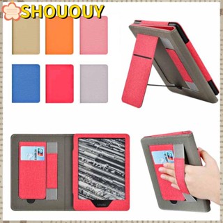 Shououy เคสป้องกัน 6.8 นิ้ว สําหรับ Kindle Paperwhite 5 11th