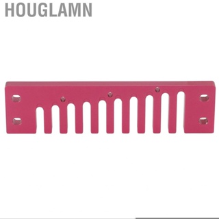 Houglamn Harmonic Comb Good Sealing Metal 10 Holes For