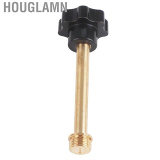 Houglamn Trumpet Piston  Tool Brass Instrument Grinder Grinding Rod Metal Cleaning