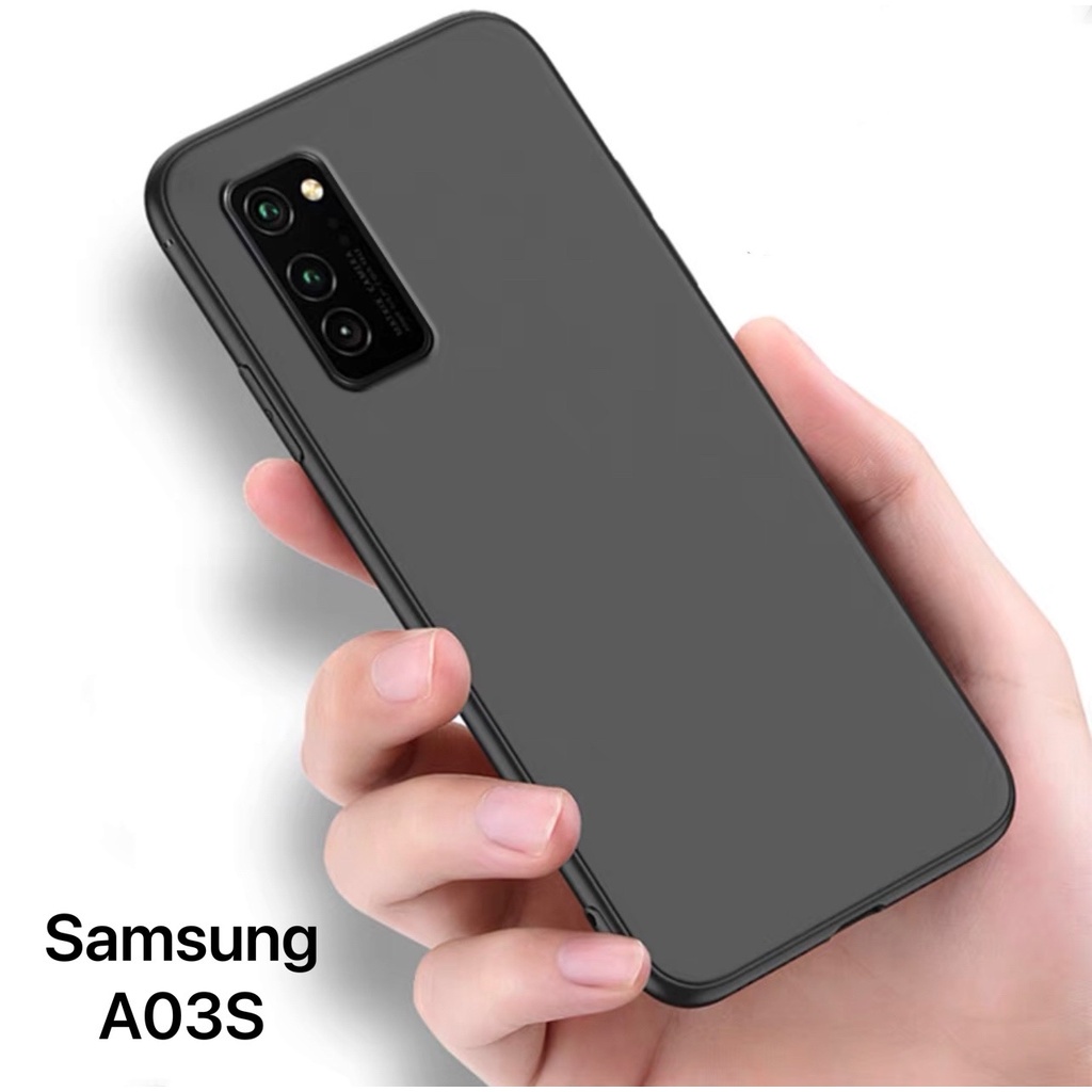 (พร้อมส่งจากไทย) เคส Redmi เคสนิ่มสีดำกันกล้อง Go 6pro 7 7A 8 8A 9 9A 9C/10A 10(4G) 9T/M3 S2 A1 12C 