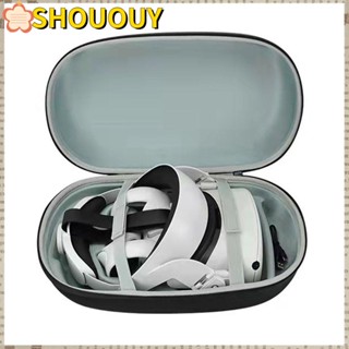 Shououy กล่องเก็บเกม VR แบบพกพา 2 ชิ้น