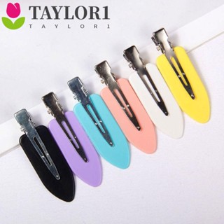 Taylor1 กิ๊บติดผมเรซิ่น สีแคนดี้ สําหรับตกแต่งผม Diy