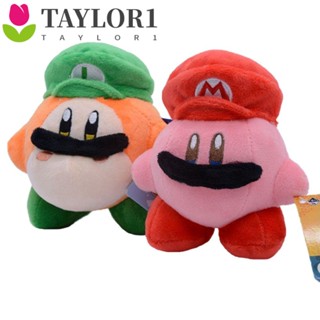 Taylor1 โมเดลตุ๊กตา Super Mario Bros เหมาะกับของสะสม สไตล์คลาสสิก สําหรับตกแต่งบ้าน