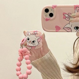 เคสป้องกัน Mary Cat 2/3รุ่นที่สาม Apple Bluetooth Pro หูฟังเคสป้องกันเคสหญิง Pro2รุ่นที่สอง